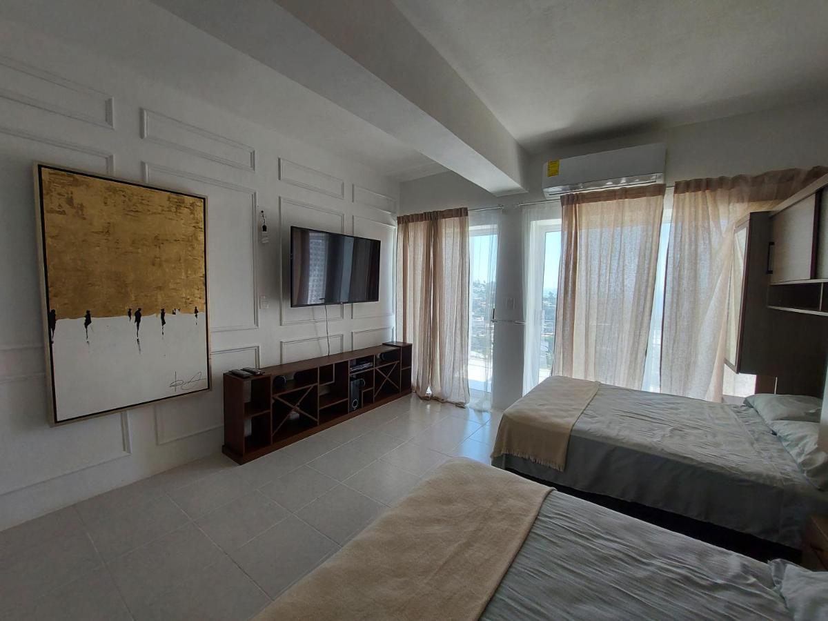 アカプルコCasa Blanca Grandアパートメント エクステリア 写真